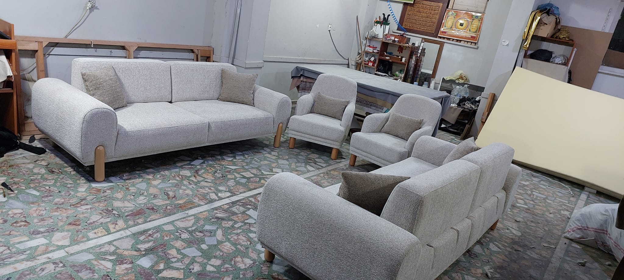 Hatay Koltuk Döşeme